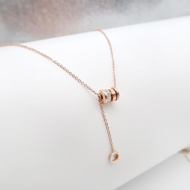 Titanium%20Steel%20Necklace%20Kalung%20Classy%20Gold%20Layer%20Pedant%20Ins%20Simple%20Minimalist%20Women%20Fashion%20Non%20faded%20%E9%AB%98%E7%BA%A7%E6%84%9F%E5%B0%8F%E8%9B%AE%E8%85%B0%E9%92%A2%E9%92%9B%E9%A1%B9%E9%93%BE%E9%98%B2%E6%B0%B4%E4%B8%8D%E8%A4%AA%E8%89%B2%20-%20Image%204