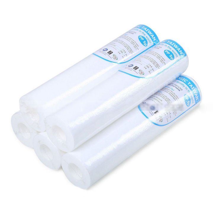 Logic Taiwan 1 Micron Water Filter Pp - 05 Pcs