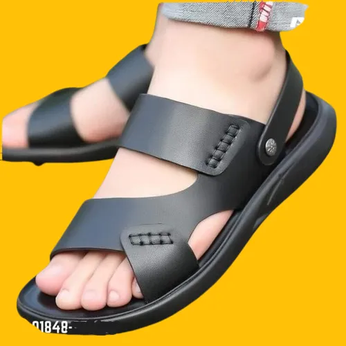 Men's%20New%20Fashionable%20Flat%20Sandal%20For%20Men%20-%20Image%203