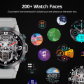 COLMI M42 Smartwatch 1.43" AMOLED Display 100+ Sports Mode Voice Calling Smart Watch.