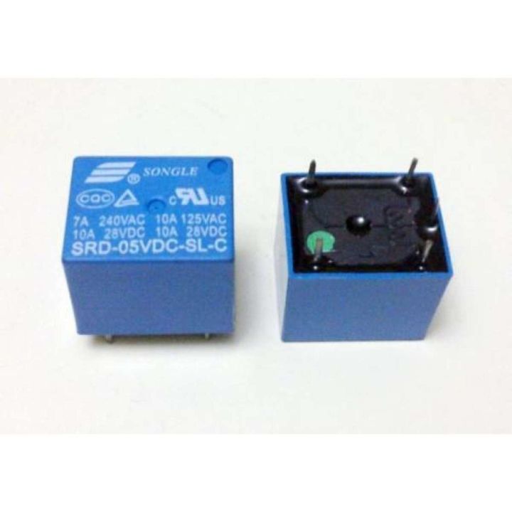 Mini%205V%20Dc%20Power%20Relay%205%20Pin%20(2%20Piece)%20-%20dc%20motor%20-%20Image%203