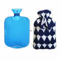 manual Hot Water Bag with Cover.