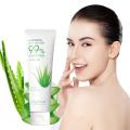 Natural Aloe Vera Gel Cream Soothing Moisturizing Hydrating Acne Day Skin Extracts Care Remove Plant Creams Whitening. 