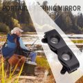 Binocular Glasses for Fishing Professional Hands-Free Glasses Binocular Telescope Magnifier Wearable with Adjustable Focus. 