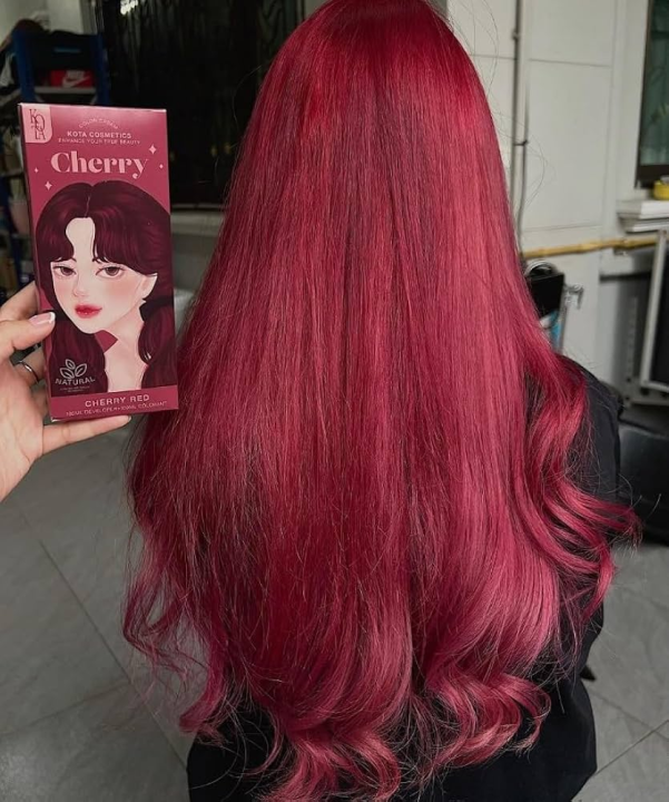Kota%20Cosmetics%20Hair%20Color%20Cream%20Cherry%20(Cherry%20Red)-100ml%20-%20Image%203