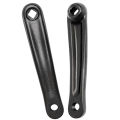 Bicycle Crank Arm(One Pair/Left/Right) Hand Crank for Bike Accessory. 
