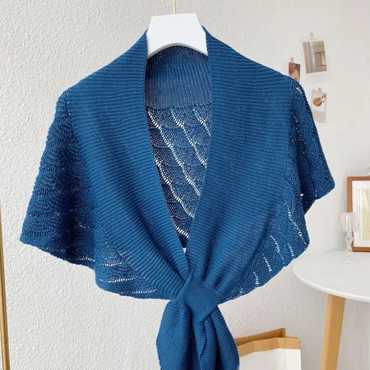 Women's%20Fashionable%20Knitted%20Shawl%20Can%20Be%20Used%20In%20All%20Seasons%20Versatile%20High-end%20Shawl%20Sun%20Protection%20And%20Warm%20Scarf%20-%20Image%202