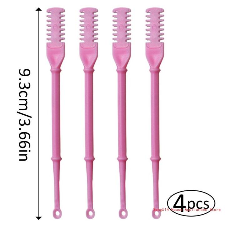 360%C2%B0%20Rotating%20Nasal%20Hair%20Removal%20Tool,4Pcs%20Portable%20Manual%20Nose%20Hair%20Trimmer%2095AC%20-%20Image%206