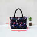 Oxford ch small and exquisite carr bag for middle-aged women, mom's bag for commuting, handbag for mommy going out, small bag. 