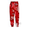 CAVVING 3D Printed Coke Casual Pants Sports Sweatpants Straight Pants Sweatpants Jogging Pants Trousers H01.