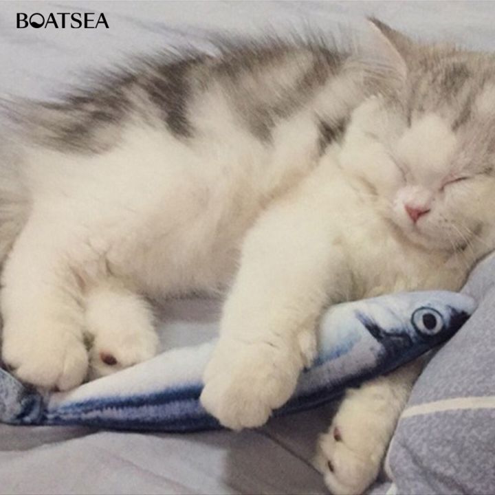 Boatsea%20Cat%20Stuffed%20Catmint%20Catnip%20Saury%20Fish%20Scratch%20Board%20-%20Image%206