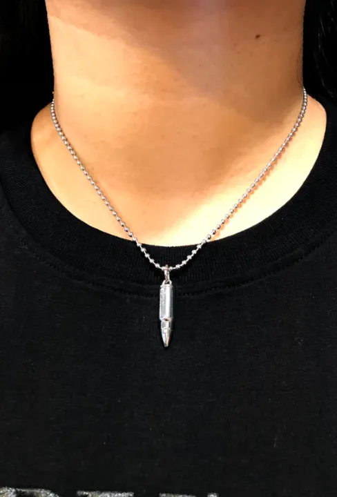 Locket%20Pendant%20Necklace%20Chain%20Jewellery%20for%20Men%20&%20Boys%20-%20Image%202