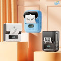 Phomemo M110 M221 M220 M120 Label Maker Multifuntional Mini Label Printer Bluetooth Thermal Printer Inkless for Small Business minghao. 