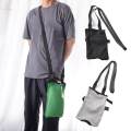 Urine Drainage bag Breathable with Leg Strap Holder for Home Travel.