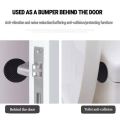 Anti-Slip Furniture Pads – Self-Adhesive Rubber Pads for Table Legs, Chair & Sofa Feet – Scratch Protector Sticky Pads.