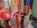 Dolna - Baby Cardle Jute Made Dolna for Babies Made in Bangladesh.