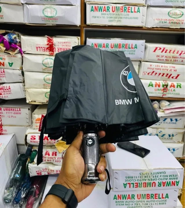BMW%2016%20Ribs%20Umbrella%20Auto-Open/Close%20Wind%20Resistant%20-%20Image%206