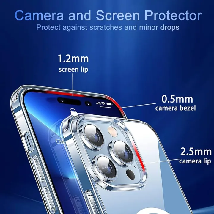For%20Tecno%20Spark%20GO%202024%20Rock%20Transparent%20Shockproof%20TPU+PC%20Anti-Fall%20Slim%20Case%20Phone%20Back%20Cover%20-%20Image%202
