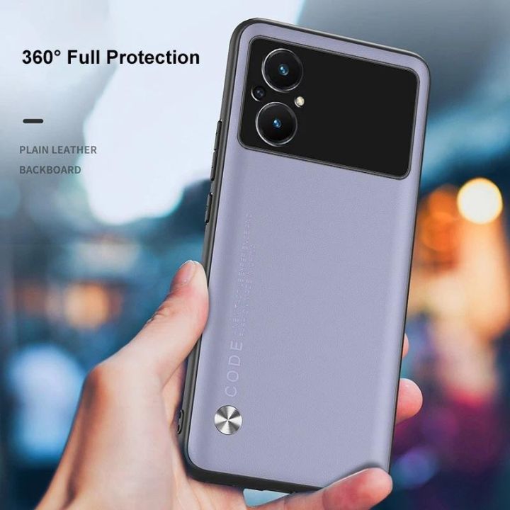 New%20Phone%20case%20Xiaomi%20Poco%20M5%20S%20M5S%20Carbon%20Fibre%20Leather%20Silicone%20Protection%20Casing%20For%20Poco%20M3%20M4%20Pro%204G%205G%20Back%20cover%20-%20Image%204