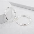 【Beiver Jewelry Store  】Ethlyn 2pcs/lot Adjustable Silver Color Baby Bangles Bracelets Jewelry Best Gift for Girls Kids. 