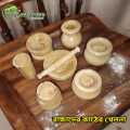 Hari Patil Wooden For Baby - Kids Toy Pot Set. 