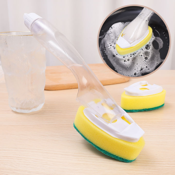 Double%20Use%20Kitchen%20Cleaning%20Brush%20Long%20Handle%20Multifunctional%20DishWashing%20Sponge%20Automatic%20Liquid%20Dispenser%20Scrubber%20Lazy%20Tools%201Pcs%20-%20Image%205