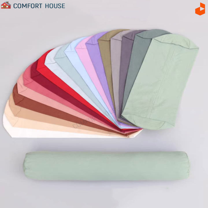 Classic Side Pillow Cover – Enhance Your Bedding Style