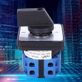 5-Position Universal Rotary Cam Changeover Switch CA10 0-1-2-3-4. 