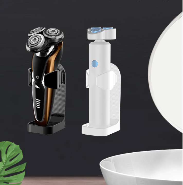 Electric%20Shaver%20Razor%20Wall-Mounted%20Holder%20Traceless%20Toothbrush%20Stand%20Rack%20Space%20Saving%20Storage%20Holder%20Bathroom%20Accessories%20-%20Image%203