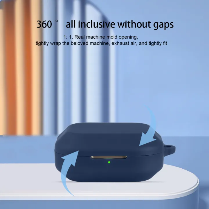 Realme%20Buds%20Air%208%20Only%20cover%20Premium%20Artificial%20Carrying%20cover%20Shockproof%20Earbuds%20Cover%20For%20Buds%20Soft%20Silicone%20Bluetooth%20Headphone%20Cover%20-%20Image%204