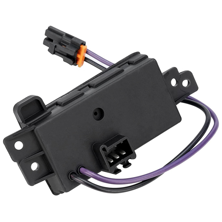 A/C%20Heater%20Blower%20Motor%20Resistor%20Module%20for%20-%20Image%204