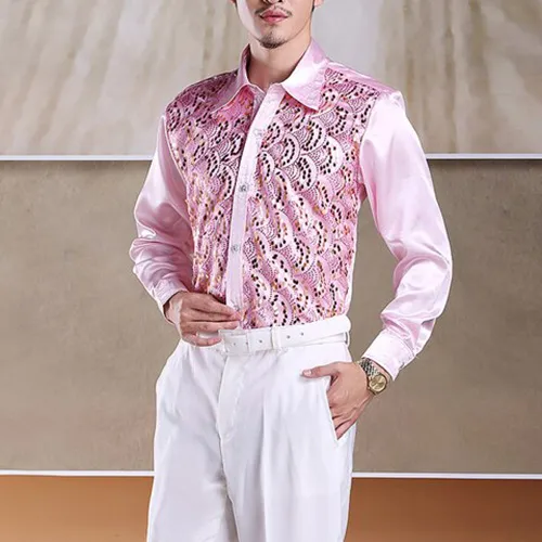 Shiny%20Gold%20Sequin%20Glitter%20Long%20Sleeve%20Shirt%20Men%202019%20New%20Fashion%20Nightclub%20Party%20Stage%20Disco%20Chorus%20Shirt%20for%20Men%20Chemise%20Homme%20-%20Image%202