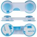 Baby Safety Door Lock Drawer Protector Cabinet Closet Locks.