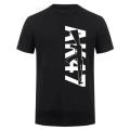 Vintage Classic Man Ak 47 T Shirt Casual Fashion Military Fan Printed T-shirt Summer O-neck Breathable Short-sleev Camisetas. 