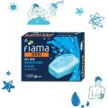 Fiama Men Refreshing Pulse Gel Bar, With Sea Minerals & Skin Conditioners - 125g. 