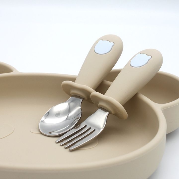 Baby%20Cartoon%20Tableware%20Set%20Children%20Utensil%20Stainless%20Steel%20Toddler%20Dinnerware%20Cutlery%20Cartoon%20Infant%20Food%20Feeding%20Spoon%20Fork%20-%20Image%206