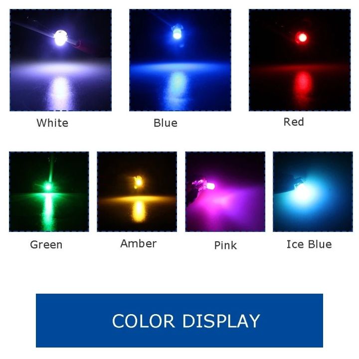 10pcs%20T3%20T4.2%20T4.7%20Auto%20Interior%20Decor%20Car%20Indicator%20Lights%20Wedge%20Light%20Warning%20Light%20LED%20Bulbs%20Car%20LED%20Lights%20Dashboard%20Indicator%20Lights%20Central%20Control%20Lamp%20Instrument%20Panel%20Lights%20-%20Image%208