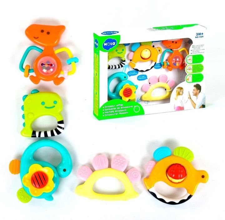Hola%20Baby%20Rattles%20Set%20Baby%20Teethers%20Set%20for%20Newborn%20Baby%20Toddler%20Toy%20Gift%20Set%20-%20Image%202