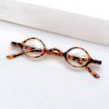 Acetate Small Round Glasses Men Retro Vintage Square Eyeglasses Frame Women Myopia Prescription Frames Spectacles Clear Eyewear. 