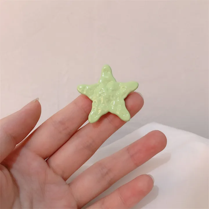 Sweet%20Cool%20Pentagram%20Hair%20Clip%20Cream%20Glossy%20Star%20Hair%20Accessories%20Star%20Hairpins%20GJCUTE%20-%20Image%208