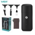 VGR V-932 Portable Trimmer for Men (Black).