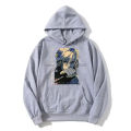Retro Men's Vinland Saga Hoodie Casual Japanese Thorfinn Charms Manga Anime Men Fleece Hoodies Hooded Swee Streetwears. 