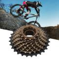 Bicycle Freewheel 7 Speed Mountain Bike Replacement Accessory Bicycle Parts - সাইকেল. 