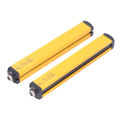 Safety Light Grating NPN NC Curtain Sensor For Punch Stamping Machinery.