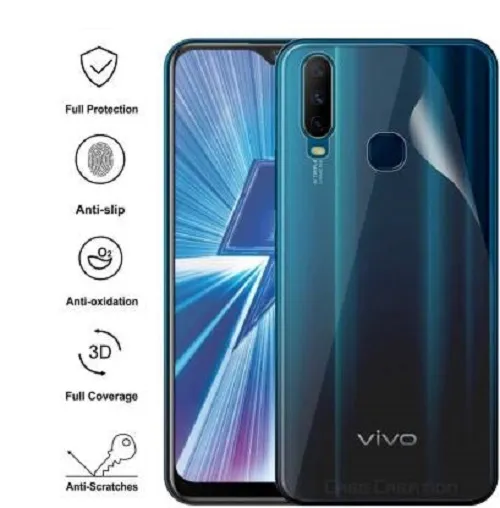 Vivo%20Y15%20(2019)%20Clear%20Transparent%203D%20Crystal%20Clear%20Back%20Skin%20Poly%20-%20Image%202