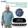 ZJKC rTMS Brain Stimulation Machine for Depression Anxiety Stroke Migraine Professional Brain Injury Rehabilitation Treatment. 