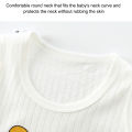 Elegantstunning Kids Summer Tank Tops Round Neck Cotton Breathable Cartoon Animal Printing Vest For 1-6 Years Old Boys Girls. 