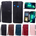 For Huawei Nova 3i INE-LX2 Phone Case Fashion Leather Case Back Cover For Huawei Nova3 Nova 3e ANE-LX1 Magnetic Flip Book Cases. 