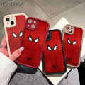 Hontinga for Huawei Y9 Prime Y9 2019 Y9S Y7A 2020 Honor 9X Pro Back Cover Red Spider-Man Pattern Ladder Soft Camera Protection Rubber Phone Case.