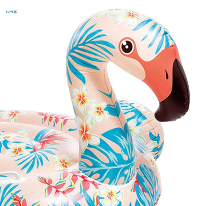 Inflatable%20Beach%20Float%20Durable%20Rideable%20Inflatable%20Tube%20Raft%20Water%20Pool%20Swim%20Swimming%20Raft%20for%20Water%20Sports%20Party%20-%20Image%202